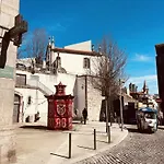 Elegant Beamed Loft With Ac Near Aliados *
